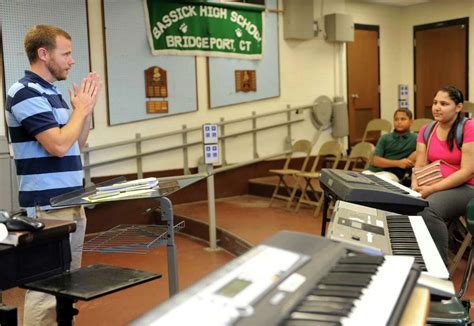 Changes Ahead For Bassick High School