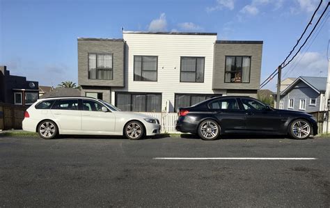 From having never driven a BMW to owning 2 in 2 weeks. These cars are a ...