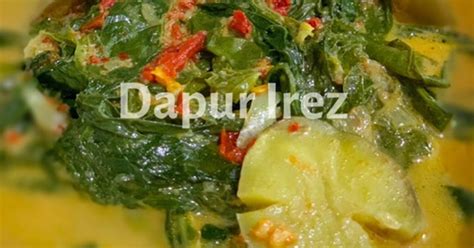 Resep Gulai Daun Singkong Jengkol Oleh Dapur Irez Cookpad