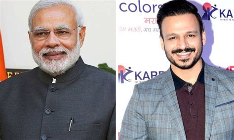 Vivek Oberoi To Play Lead Role In Biopic On Pm Narendra Modi