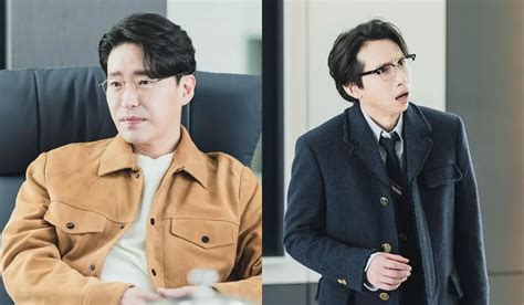 Uhm Ki Joon And Bong Tae Gyu From The Hit Drama Penthouse” Will Make A