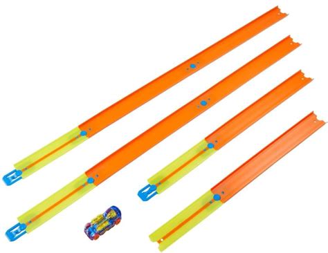 Hot Wheels Track Builder Basic Track Pack Gvg13