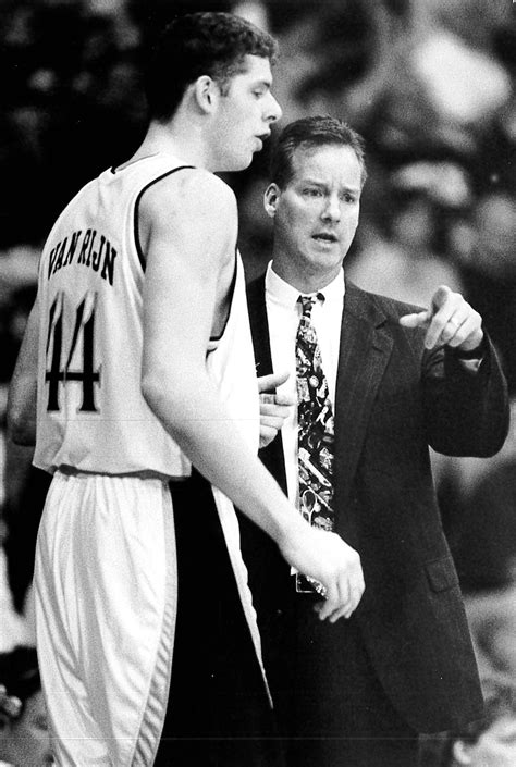 MARK MONTIETH: This man brought Barry Collier to Butler—and that