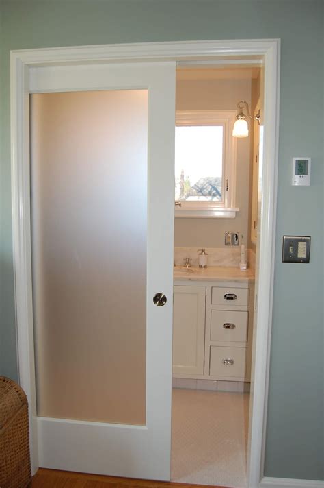 Best Sliding Door Designs That You Can Have In Your Home Bathrooms