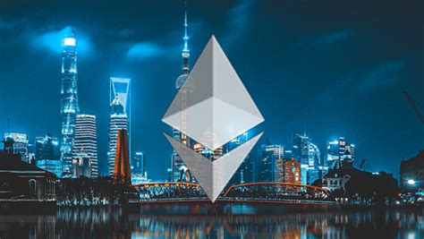 Hard fork Shanghai được ấn định vào ngày 12 tháng 4 Cập nhật tin tức