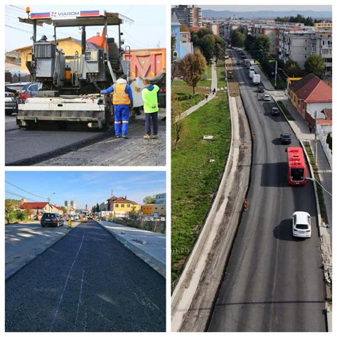 Primăria Turda Continuă lucrările de modernizare pe coridorul de est