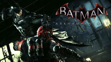 Batman Arkham Knight Ace Chemicals Infiltration Part Details