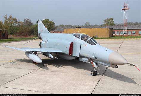 Luftwaffe German Air Force Mcdonnell Douglas F F Phantom Ii