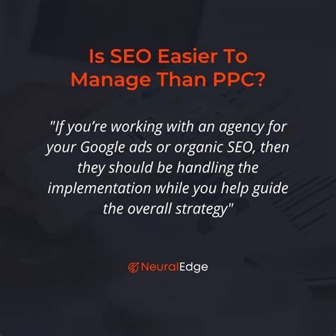 The Complete Seo Vs Ppc Comparison • Neural Edge