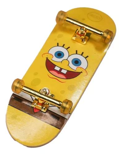 Fingerboard Profissional Premium Skate De Dedo Mm