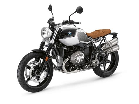 Test BMW R NineT Scrambler