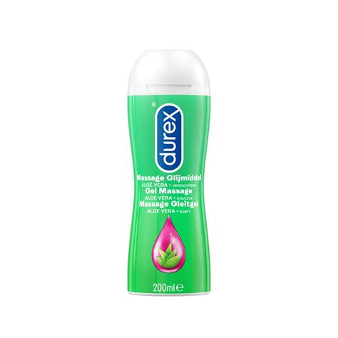 Durex Play Massage Lube Aloe Vera 200ml Kopen Of Bestellen € 13 49