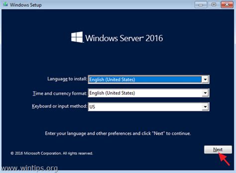 C Mo Instalar Windows Server Paso A Paso