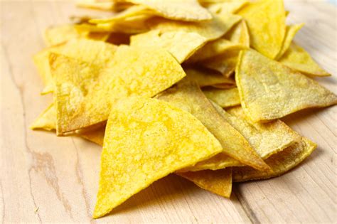 Savoir Faire Totopos Light O C Mo Hacer Tortilla Chips En Minutos