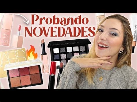 Primeras Impresiones Novedades De Maquillaje Nueva Paleta De