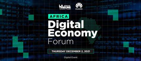 Africa Digital Economy Forum ACP