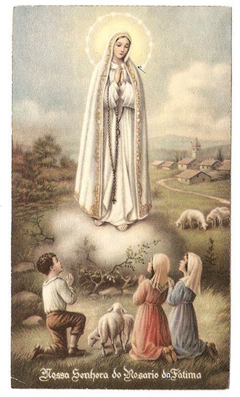 lady  fatima children