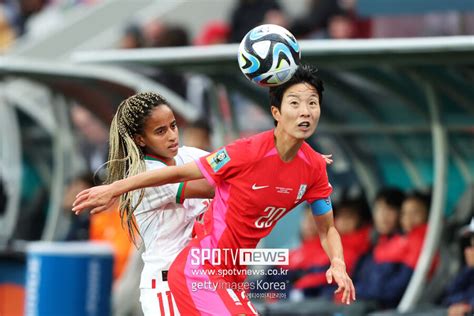 벼랑 끝 여자축구 월드컵 조별 탈락 위기모로코에 져 2연패 16강 매우 희박