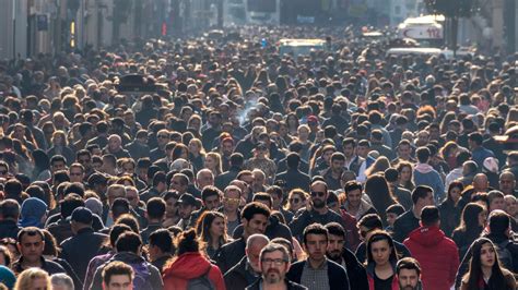 La population mondiale dépasse les 8 milliards dhabitants