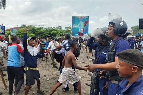 The latest results in Congo’s disputed election | The Straits Times