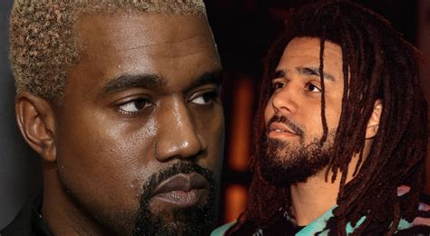 Kanye West Vs J Cole Timeline Of The Beef Explained