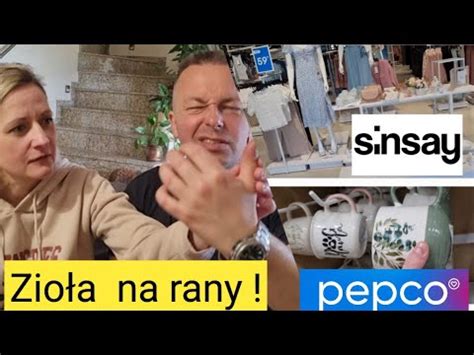 Vlog Z Ycia Ratuj Palec Rafa A Super Sukienki W Sinsay Tanie