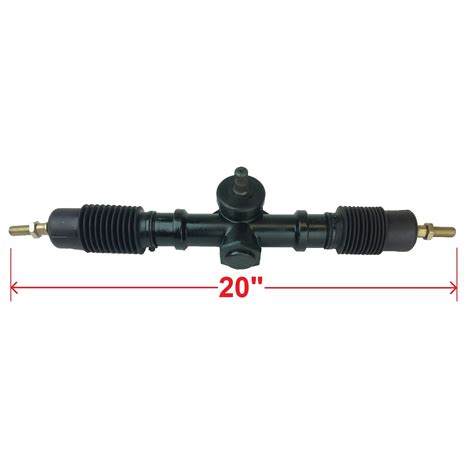 Buy Kandi Cc Gka Cc Gka Z Go Kart Steering Rack And Pinion Online