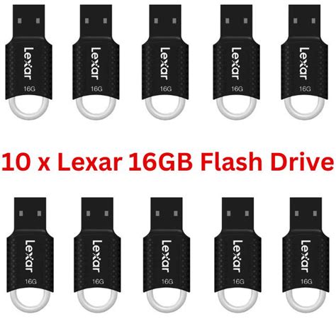 Flash Memory Drives X Lexar Jumpdrive V Gb Usb Flash Drive