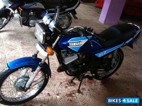 Second Hand Yamaha Rxz In Hyderabad Yamaha Rx Z 135 Cc 5 Speed