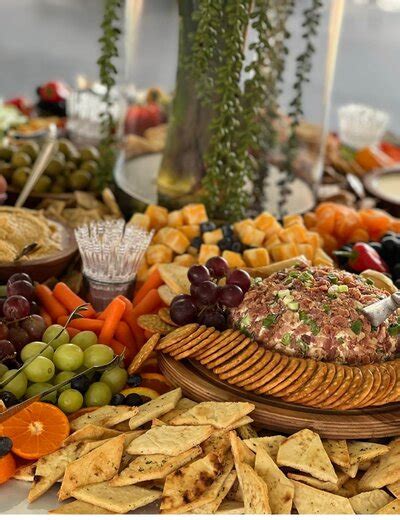 Appetizers & Party