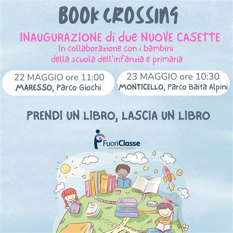 Prendi Un Libro Lascia Un Libro Fuoriclasse Associazione Dei