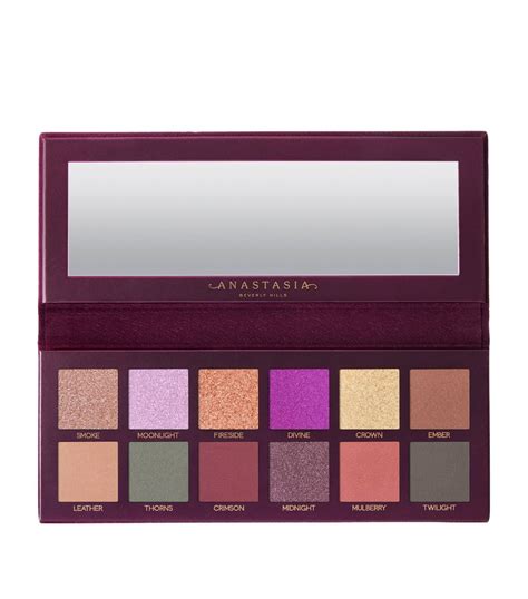 Anastasia Beverly Hills No Colour Fall Romance Eye Shadow Palette Harrods Uk