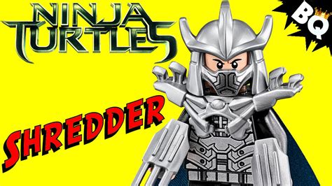 LEGO Shredder | ubicaciondepersonas.cdmx.gob.mx