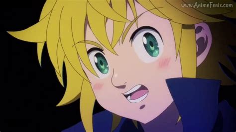 Meliodas Y Ban Salen Del Purgatorio Y Meliodas Obtiene Un Nuevo Poder Youtube