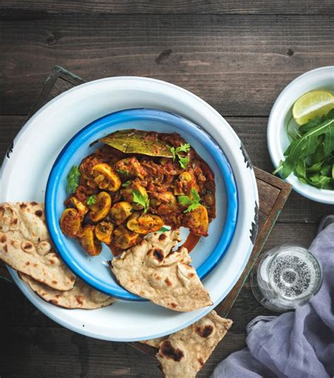 Mushroom Masala Elephant Atta 50 Years Of Natural Goodness