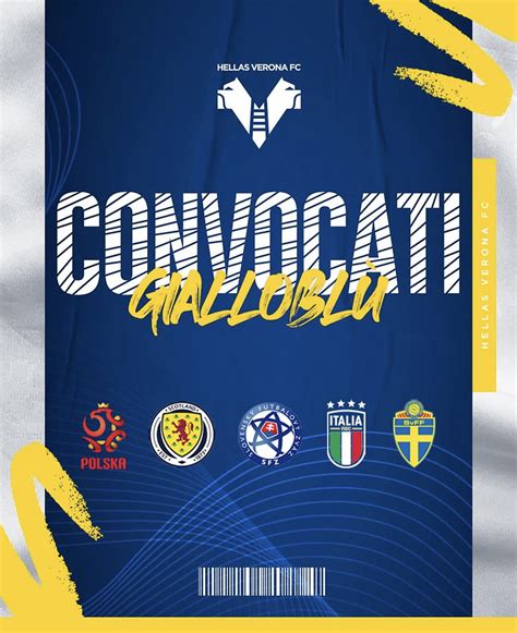 Hellas Verona I Giallobl Convocati In Nazionale Di Segui Flickr