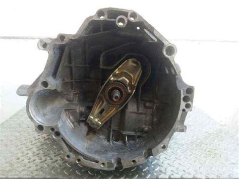 Manual Gearbox Vw Passat B B B Parts