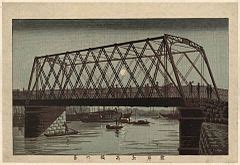 Category:Bridges over the Sumida River - Wikimedia Commons