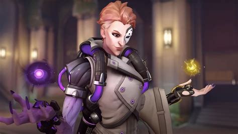 How To Unlock Moira In Overwatch 2 Abilities Class And More Explained