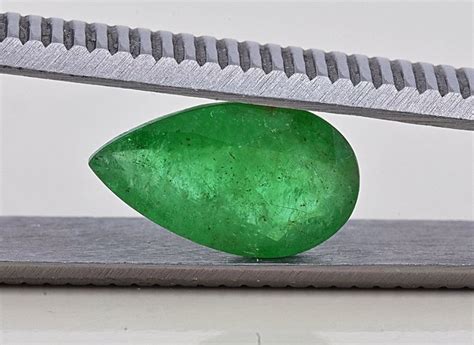 No Reserve Price Emerald 3 86 Ct Catawiki