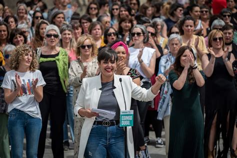 La Euforia De Roc O Vitero Bildu Primer Fot N Electoral Norte