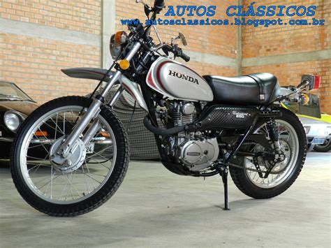 Review of Honda XL 250 1976: pictures, live photos & description Honda XL 250 1976 > Lovers Of ...