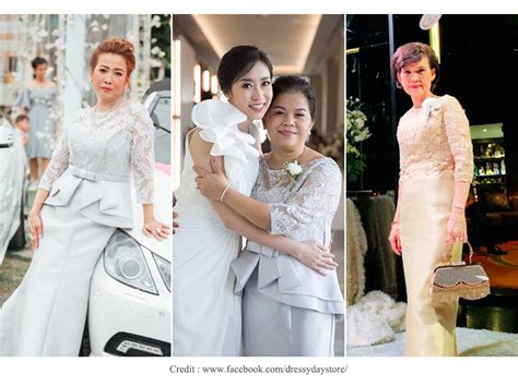 10 อันดับร้านชุดคุณแม่บ่าวสาว As Your Mind Wedding Planner