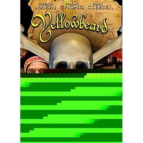 Dvd Yellowbeard Barbe D Or Et Les Pirates Cdiscount Dvd