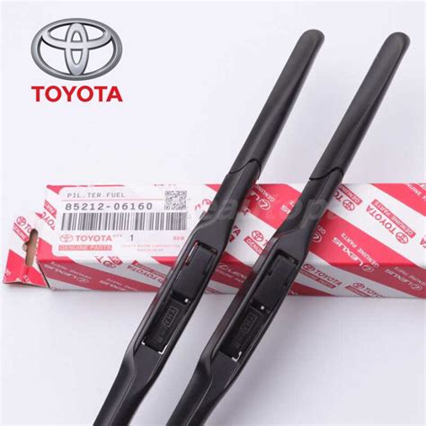 TOYOTA Wiper Hilux Hiace Altis Innova Vios Yaris Harier Estima RUSH