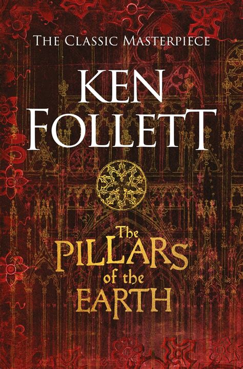 The Pillars of Earth by Ken Follett | Book | Abakcus