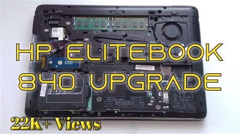 Hp Elitebook G G G Upgrade Ram Ssd Battery Hp