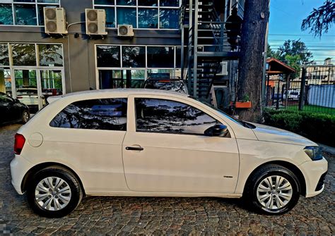 Se Vende Vw Gol Trend Ptas Pack C Gnc Km En Tigre Buenos