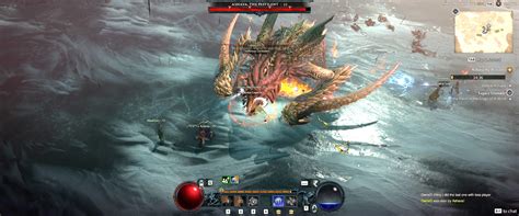 Diablo IV shows a bit of everything in gameplay launch trailer