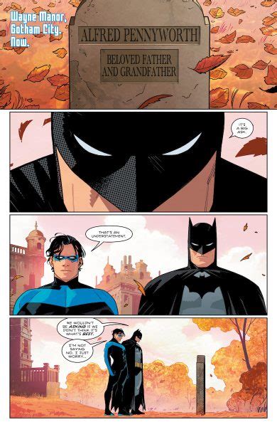 Review Nightwing 100 A New Beginning Geekdad